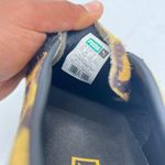 Puma Animal Print Leopard Fur Sneakers Runners Trainers Clyde Suits Casual Shoes Photo 10