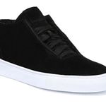 via spiga  Sartin Suede and Shearling Sneaker Photo 0