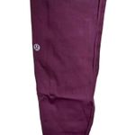 Lululemon Fast Free Tight II 25” *Non Reflective Nulux Cassis Women’s Size 6 Photo 4