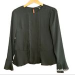Banana Republic Black blouse XXS Photo 0