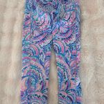 Lilly Pulitzer Lily Pulitzer Colorful Leggings Photo 1