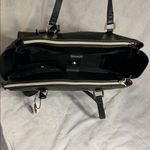 Swiss Gear RosaLyn 14” Laptop Black Leather Tote Bag Photo 9