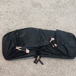 Victoria's Secret NWT Victoria Secret Black Tote Bag Photo 2
