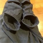 Juicy Couture  Pam & Gela Puff Short Sleeve Hooded Jacket Blouson Black Medium Photo 7