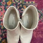Forever 21 white ankle booties Photo 3