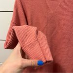 Aerie  Cozyup Ribbed Oversized Chunky Sweater Photo 3
