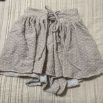 Free People Meet Your Match Flowy Shorts Photo 2