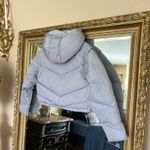 Alo Yoga Glacier Puffer Winter Frost / XS Photo 5