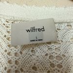 Aritzia  Wilfred Reverence Cardigan Light Birch Size Large Photo 3