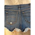 Abercrombie & Fitch Harper Low Rise Cut Off Shorts 27" Size 4 Photo 4