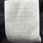 Frank & Eileen  Black Bomber Jacket Photo 4