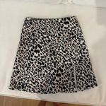 Princess Polly  Cheetah Mini Skirt Photo 0