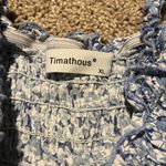 Timathous floral dress Size XL Photo 2