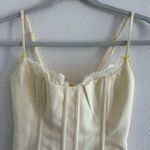 RUNAWAY THE LABEL  Valerie Bustier and Mini Skirt Set Photo 2