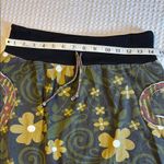 Luna Claire MEDIUM Floral Black Green Red A Photo 6