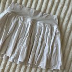 Aerie  offline Cream Pleated tennis Skirt Photo 1