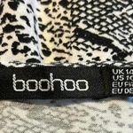 Boohoo  Snake Print Mini Dress C15 Photo 2