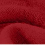 None New Red Long Sleeve Sweater M Photo 3