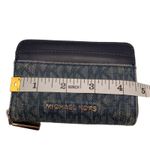 Michael Kors  Denim Small Wallet Photo 6