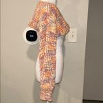 Free People  Multicolor Knit Shrug, Everyly Knit Bolero in Multi, size One size Photo 6