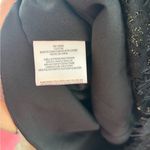 Dress the Population  Gold and Black Floral Lace Formal Dress Photo 7