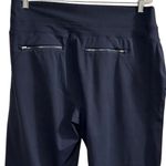 Athleta  Women's Venice High Rise Jogger Sweatpants Dark Navy Blue Size XL Photo 9