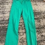 SheIn Green Jeans Photo 0