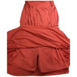 Cuddl Duds  Womens Size S Flexwear Romper Tank Dress Sleeveless Spiced Coral Photo 12