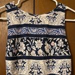 MINKPINK MADE Resort Indigo Sunset Playsuit NWT S Photo 3
