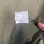 Elliatt  Fearless Dress in Khaki green mini dress size XS Photo 6