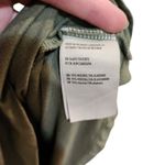 American Eagle Casual Soft & Sexy Pullover Scoop Neck Tank Top Green Medium Photo 3