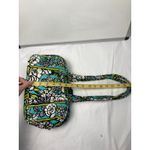 Vera Bradley  Small Duffel Handbag – Island Blooms Photo 5