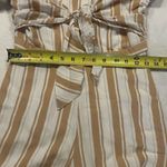 Mi Ami Megan tie front romper size M Size M Photo 6