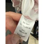 Poolside Paradiso Caftan XL/2XL Tassel Tie Beach Coverup Boho Resortwear Pink Photo 7