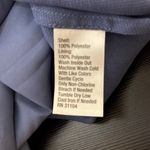 Kaari Blue NWOT -  Curvy - Blue Blouse - 3X Photo 5