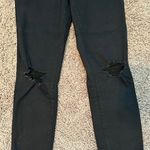 Abercrombie & Fitch ‼️Abercrombie High Rise Super Skinny Ankle Jean‼️ Photo 2