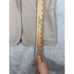 starling blazer y2k business casual tan 3/4 sleeves Brown Size M Photo 8