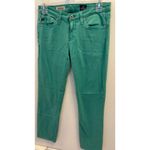 AG Adriano Goldschmied  Stilt Crop Cigarette Jean 26 Photo 3