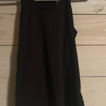 Athleta Black athletic tank top  Photo 0