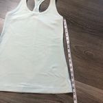 Lululemon  Cool Racerback II Ocean Mist Womens Size Small Athletic Tank Photo 2