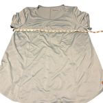 Livi Active Women’s Seafoam Green Short Sleeve Relaxed Athletic Shirt Size 14/16 Photo 3