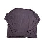  Brown 2pc Slouchy Pajama Set Size M Hale Bob NWT Photo 2