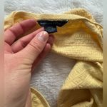 American Eagle  Ruched Crop Tube Top Photo 2