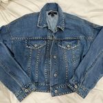 Forever 21 Denim Jacket Photo 1