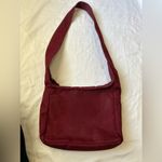 OGIO Maroon Shoulder Bag with Button Accents Red Photo 9