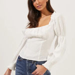 ASTR Blouse Photo 0