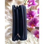 Tahari NWT Black Double Date RFID Clutch Photo 4