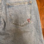 Djerf Avenue  Classic Light Blue Women's Jeans Size 27 Photo 5