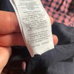 Madewell Short-Sleeve Tiered Mini Dress in Gingham Check Photo 13