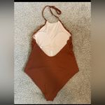 CHELSEA NEW ONE PIECE BATHING SUIT| XL Orange Photo 1